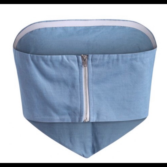 Corset top - Picture 3 of 5